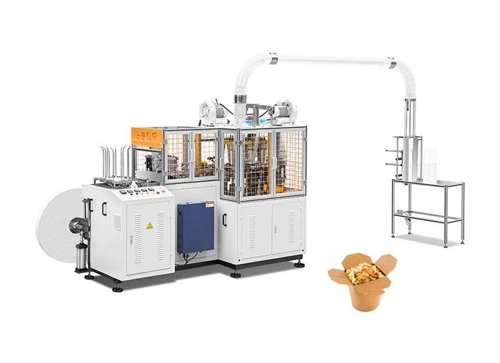 MB-C60 紙碗機(jī)